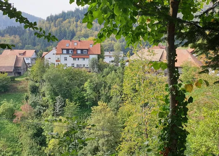 Ferienwohnung auf dem Bückle