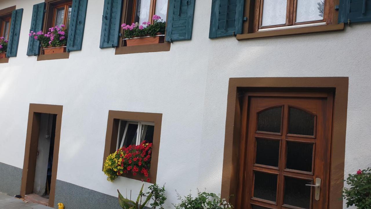 Auf Dem Bückle * Kleines Wiesental