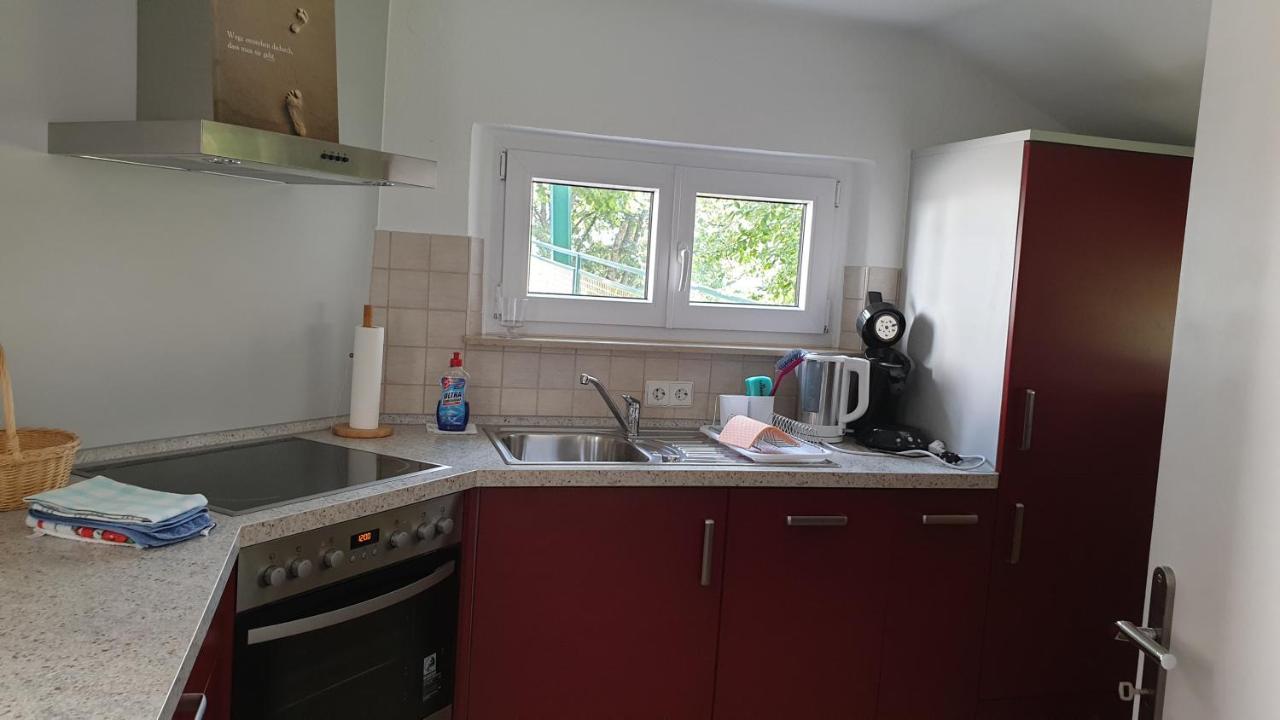 Auf Dem Bückle Apartment *
