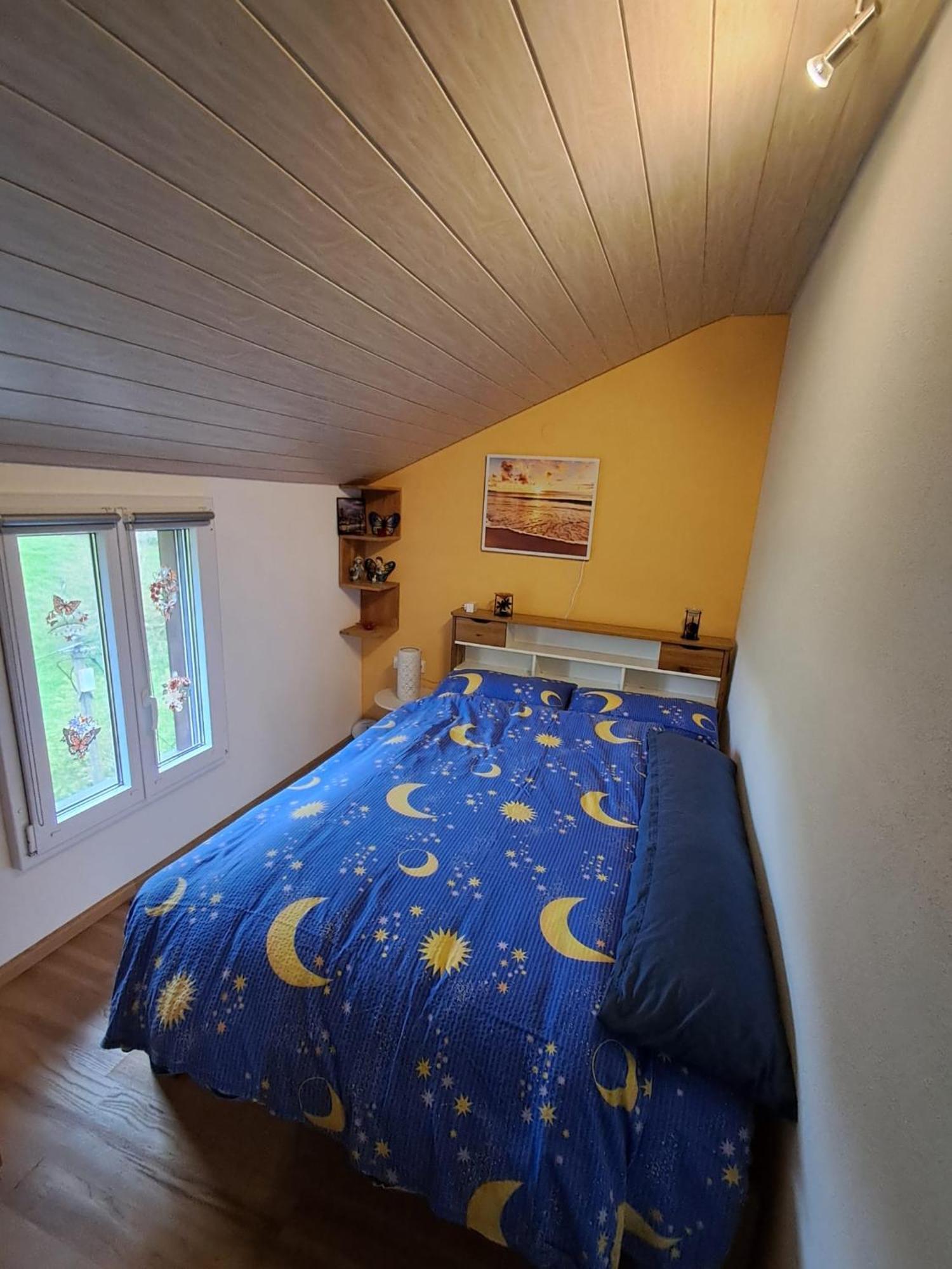 Apartament Auf Dem Bueckle Kleines Wiesental