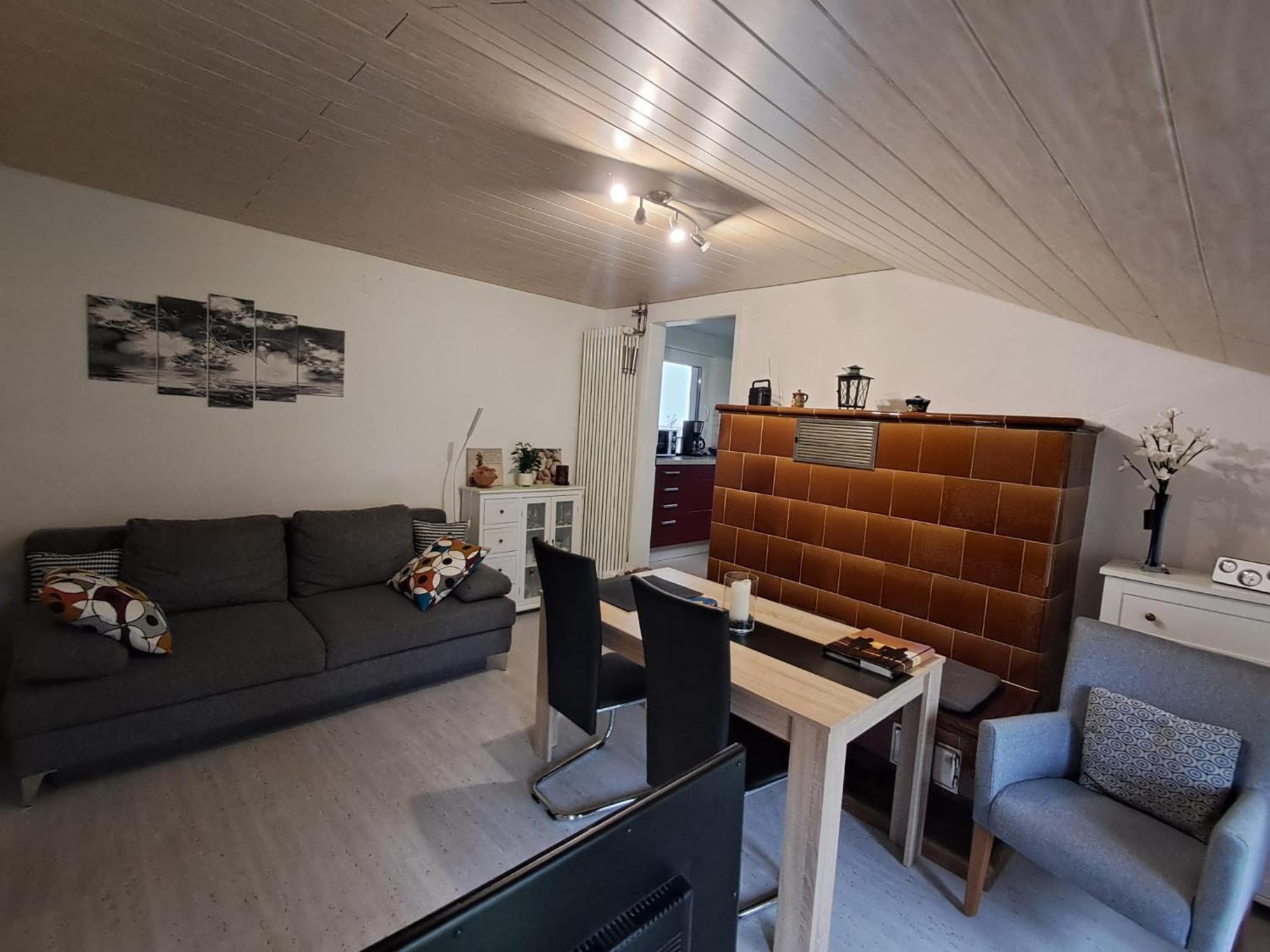 Auf Dem Bueckle Apartament
