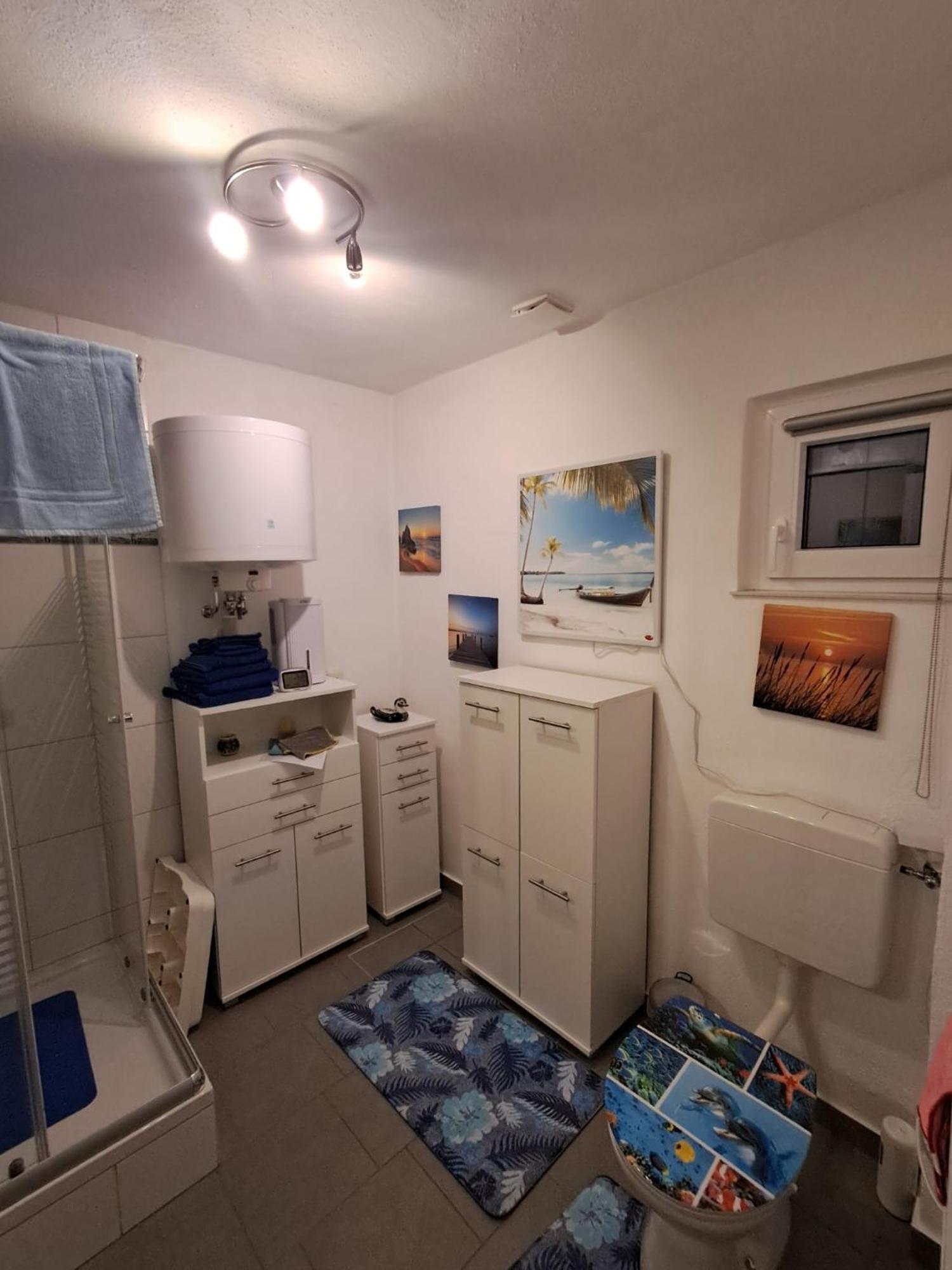 Auf Dem Bueckle Apartament *